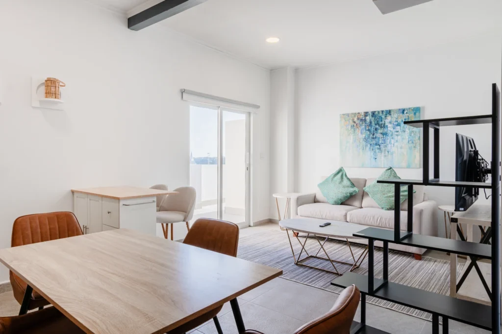 CASA Aruba life's unit 402
