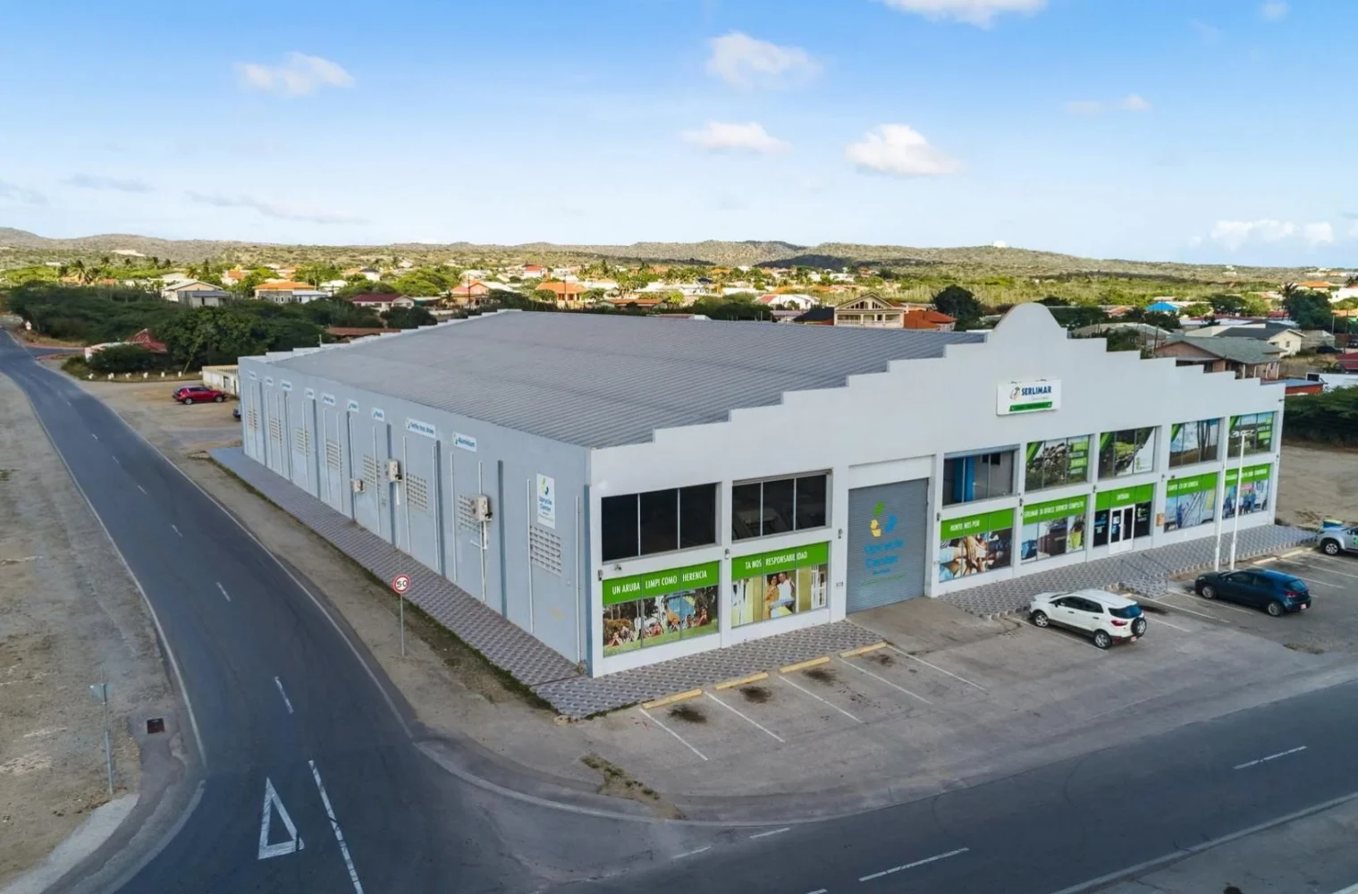 CASA Warehouse Pos Chiquito