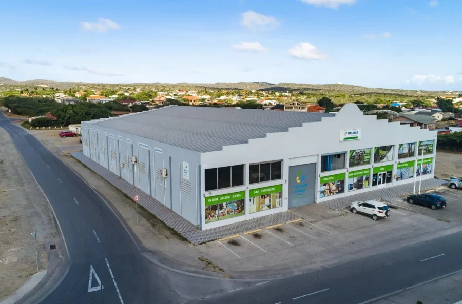 CASA Warehouse Pos Chiquito
