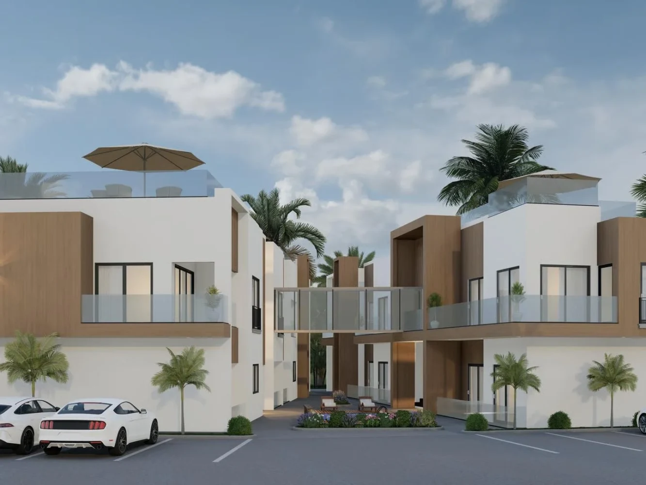 CASA ORA (model 1br/1bath)