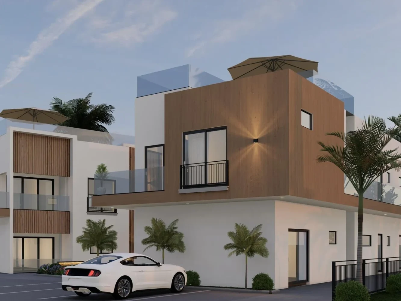 CASA ORA (model 2br/2bath)