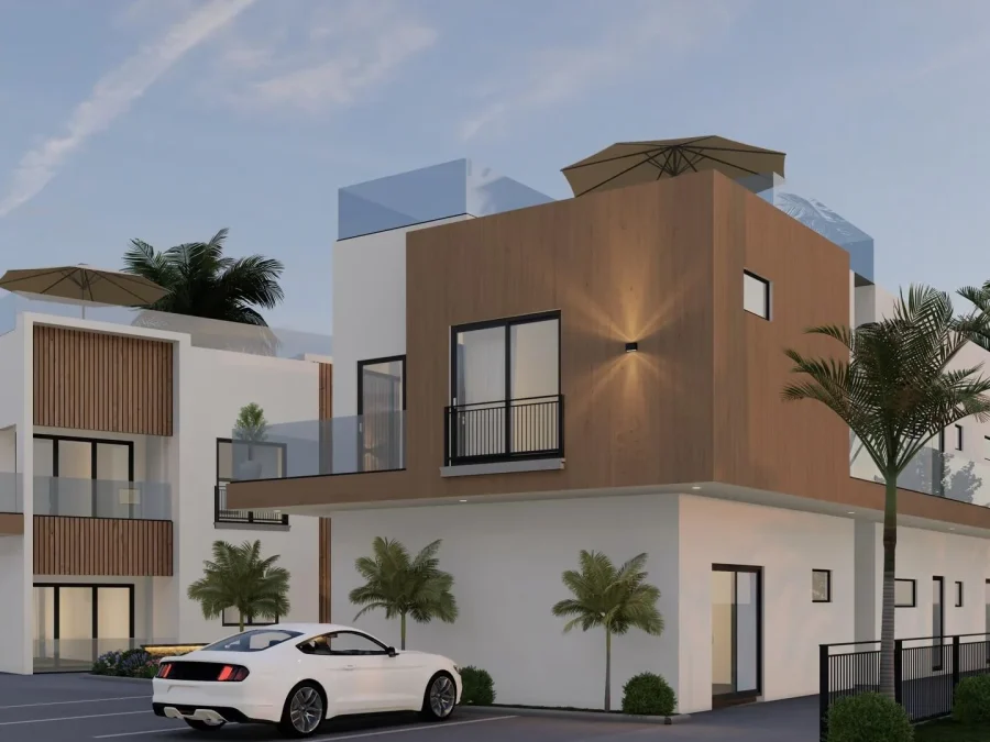 CASA ORA (model 2br/2bath)